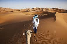 Excursão de 4 dias ao deserto de Merzouga