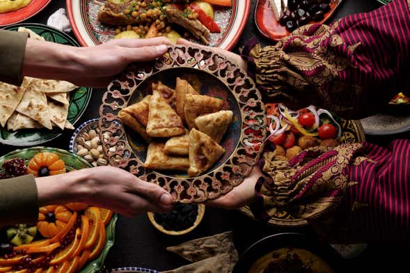 Tour gastronômico por Marrakech